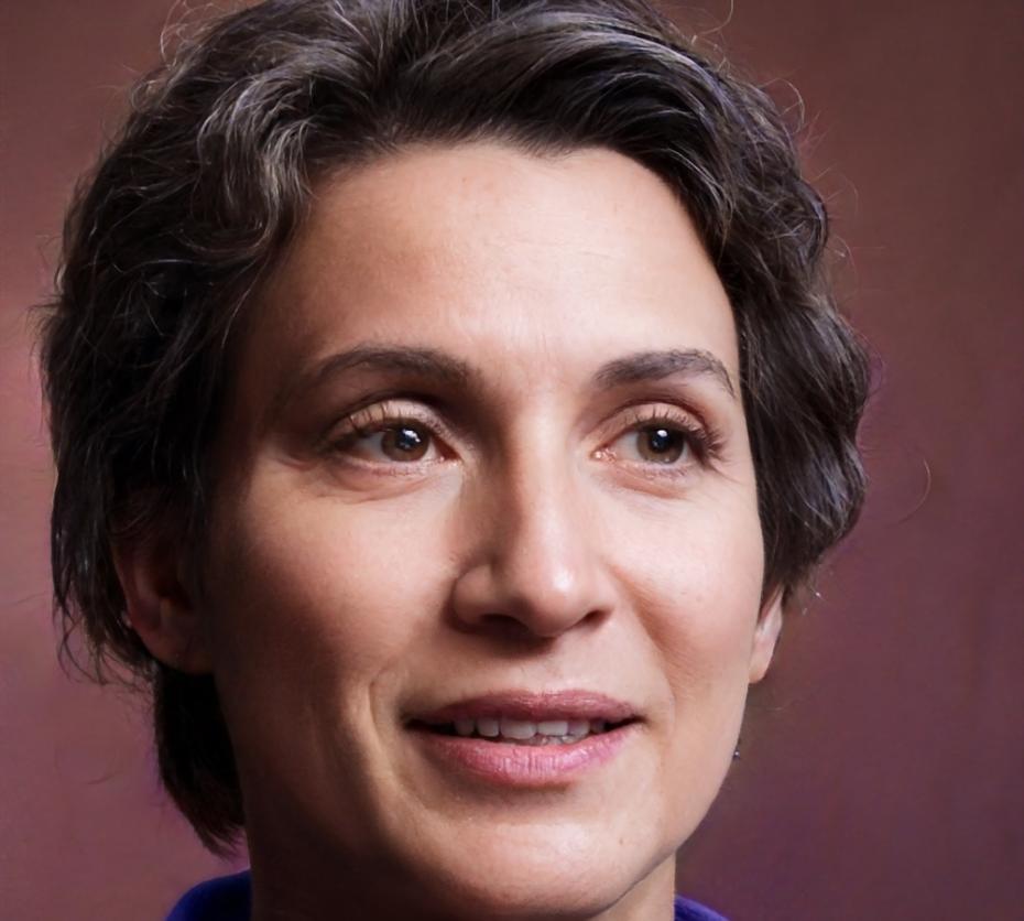 Portrait von Zelda Hoffmann